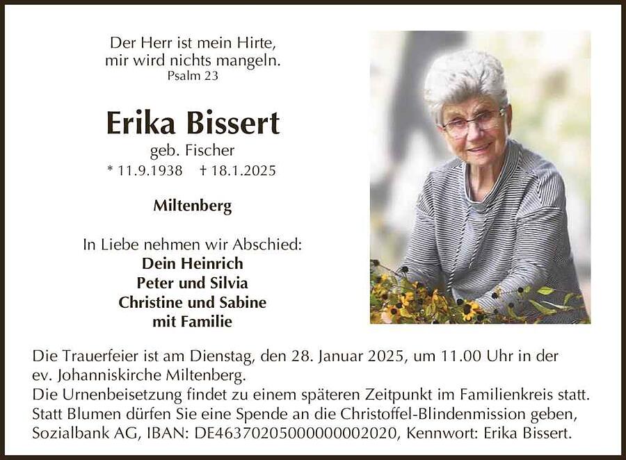 noch keine Anzeige vorhanden