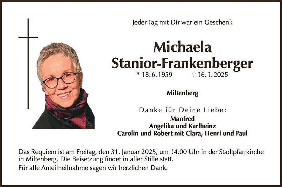 noch keine Anzeige vorhanden