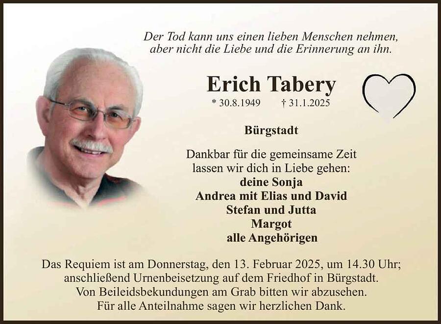 noch keine Anzeige vorhanden
